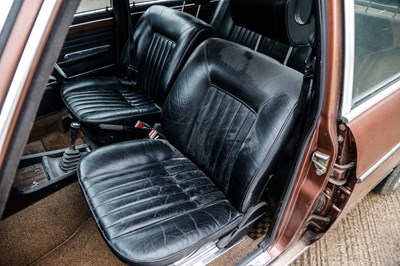 Lot 136 - 1976 BMW 3.0 Si