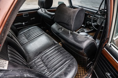 Lot 136 - 1976 BMW 3.0 Si