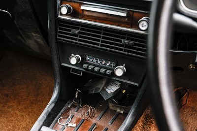 Lot 136 - 1976 BMW 3.0 Si