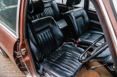 Lot 136 - 1976 BMW 3.0 Si