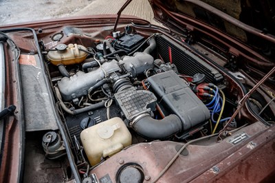 Lot 136 - 1976 BMW 3.0 Si