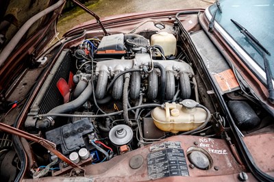Lot 136 - 1976 BMW 3.0 Si