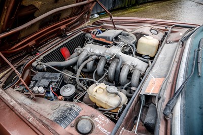 Lot 136 - 1976 BMW 3.0 Si