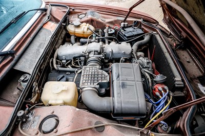 Lot 136 - 1976 BMW 3.0 Si