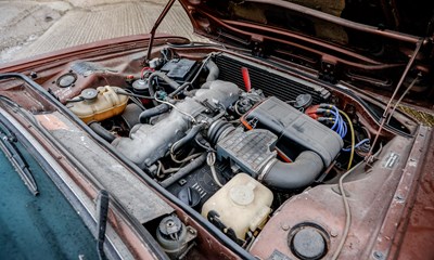 Lot 136 - 1976 BMW 3.0 Si