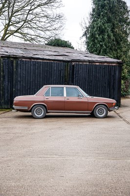 Lot 136 - 1976 BMW 3.0 Si