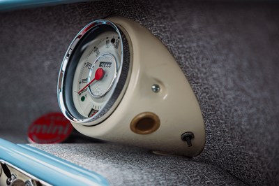 Lot 144 - 1959 Austin Seven (Mini)