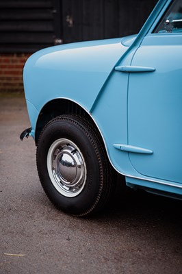 Lot 144 - 1959 Austin Seven (Mini)