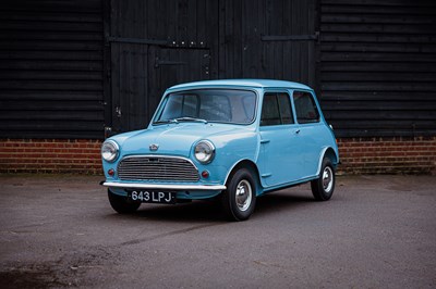 Lot 144 - 1959 Austin Seven (Mini)
