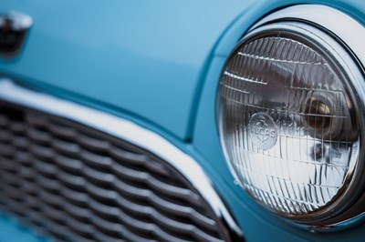 Lot 144 - 1959 Austin Seven (Mini)