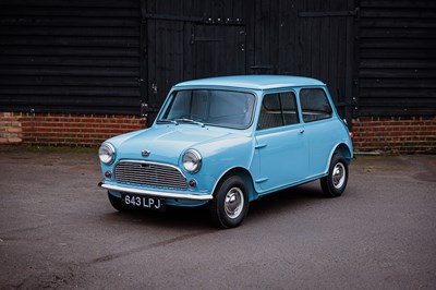 Lot 144 - 1959 Austin Seven (Mini)