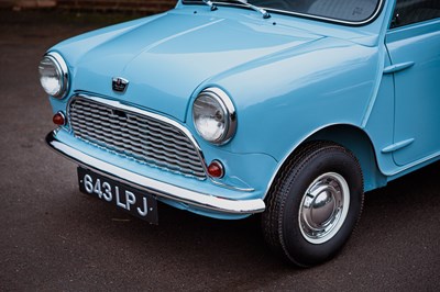 Lot 144 - 1959 Austin Seven (Mini)