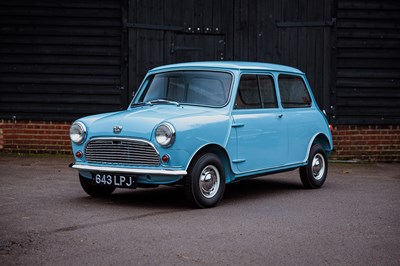 Lot 144 - 1959 Austin Seven (Mini)