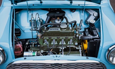 Lot 144 - 1959 Austin Seven (Mini)
