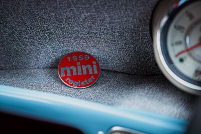Lot 144 - 1959 Austin Seven (Mini)