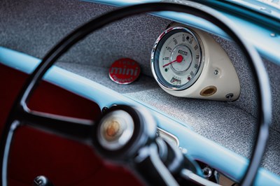 Lot 144 - 1959 Austin Seven (Mini)