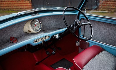 Lot 144 - 1959 Austin Seven (Mini)