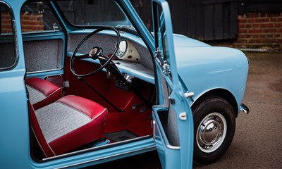Lot 144 - 1959 Austin Seven (Mini)