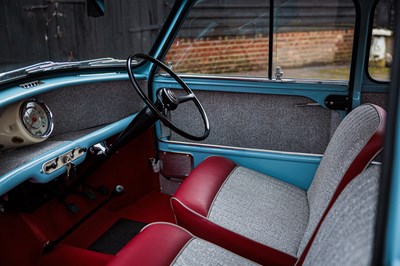 Lot 144 - 1959 Austin Seven (Mini)