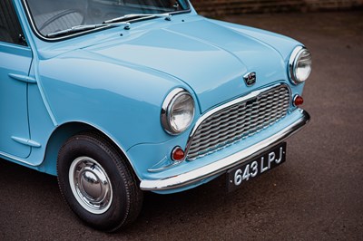 Lot 144 - 1959 Austin Seven (Mini)