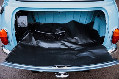 Lot 144 - 1959 Austin Seven (Mini)