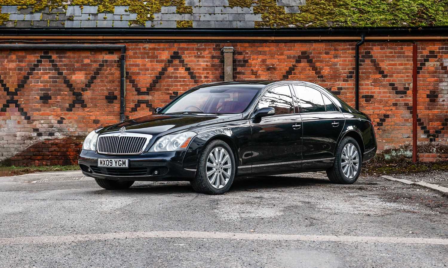 Lot 273 - 2009 Maybach 57