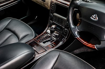 Lot 273 - 2009 Maybach 57