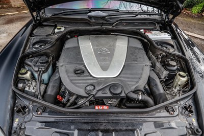 Lot 273 - 2009 Maybach 57