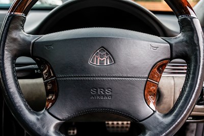 Lot 273 - 2009 Maybach 57