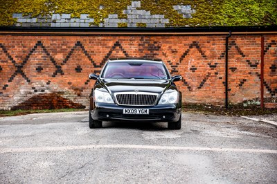 Lot 273 - 2009 Maybach 57