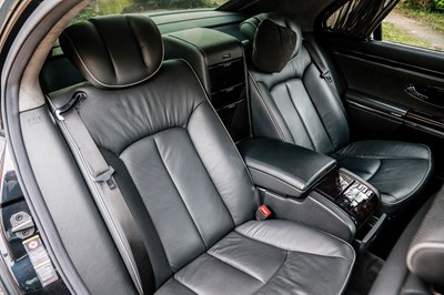 Lot 273 - 2009 Maybach 57