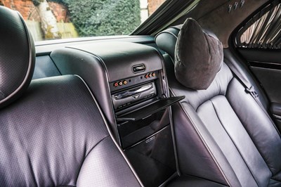 Lot 273 - 2009 Maybach 57