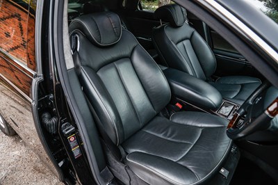 Lot 273 - 2009 Maybach 57