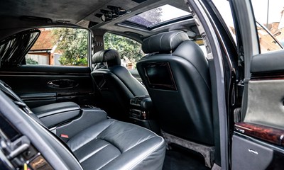 Lot 273 - 2009 Maybach 57