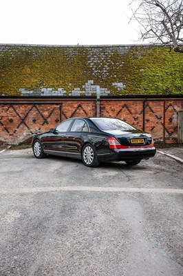 Lot 273 - 2009 Maybach 57