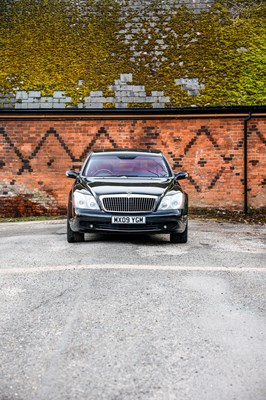 Lot 273 - 2009 Maybach 57