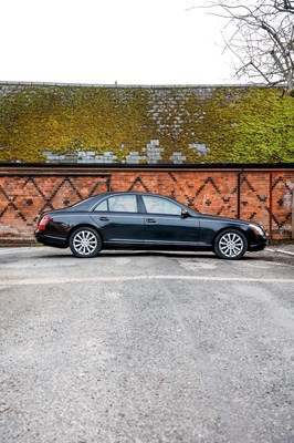 Lot 273 - 2009 Maybach 57