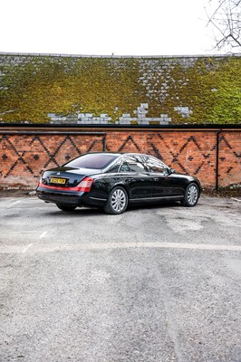 Lot 273 - 2009 Maybach 57