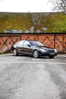 Lot 273 - 2009 Maybach 57