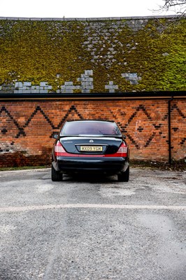 Lot 273 - 2009 Maybach 57