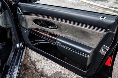 Lot 273 - 2009 Maybach 57