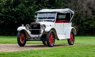 Lot 134 - 1926 Ford Model T