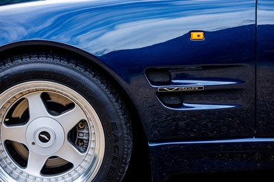 Lot 246 - 1997 Aston Martin Virage Volante 'Factory Widebody' (5.3 litre)