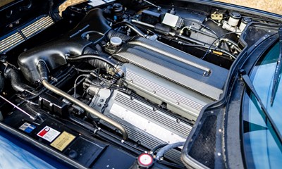 Lot 246 - 1997 Aston Martin Virage Volante 'Factory Widebody' (5.3 litre)