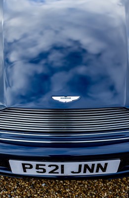 Lot 246 - 1997 Aston Martin Virage Volante 'Factory Widebody' (5.3 litre)