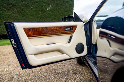 Lot 246 - 1997 Aston Martin Virage Volante 'Factory Widebody' (5.3 litre)