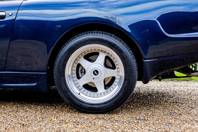 Lot 246 - 1997 Aston Martin Virage Volante 'Factory Widebody' (5.3 litre)
