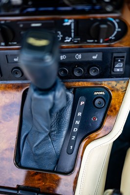 Lot 246 - 1997 Aston Martin Virage Volante 'Factory Widebody' (5.3 litre)