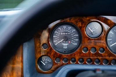 Lot 246 - 1997 Aston Martin Virage Volante 'Factory Widebody' (5.3 litre)
