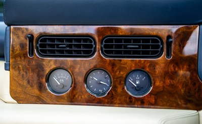 Lot 246 - 1997 Aston Martin Virage Volante 'Factory Widebody' (5.3 litre)